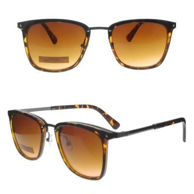 Classic Stylish Fashion Sunglasses with FDA Certificate