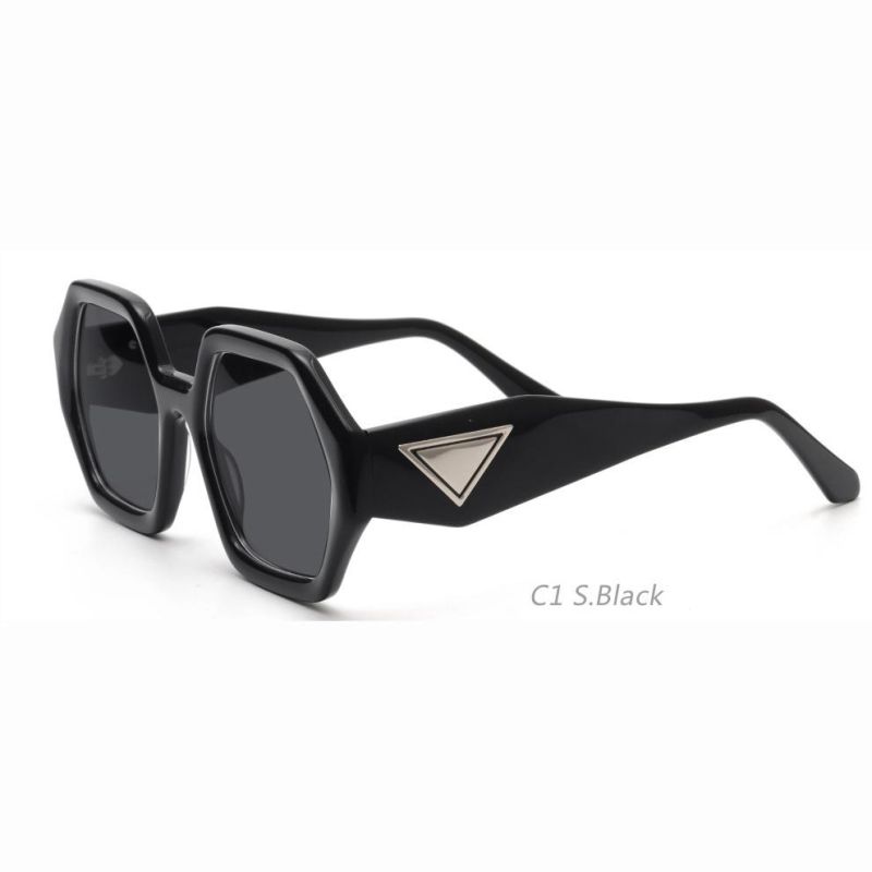 Tac Sunglasses UV400 2022 Acetate Polarized Sunglasses
