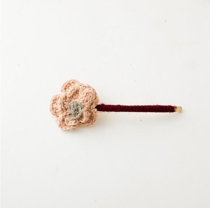 Crochet Hair Accessory for Kids Customized Available