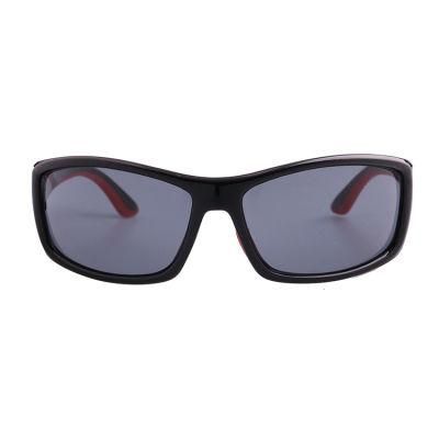 2019 Factory Directly Black Frame Sports Sunglasses