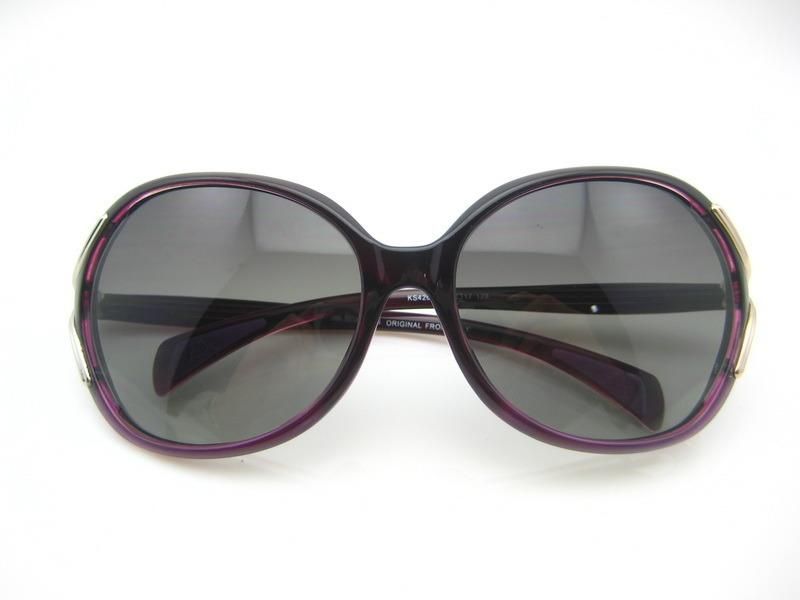 New Fashion Irregular Designed PC Sunglasses