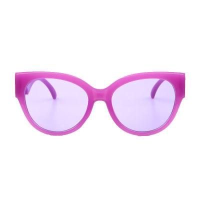 2018 Colorful Cat Eye Kids Sunglasses