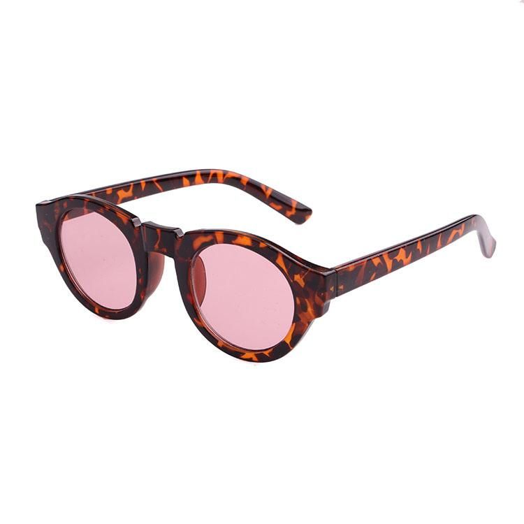 2019 Newly Round Shape Fashion Sunglasses