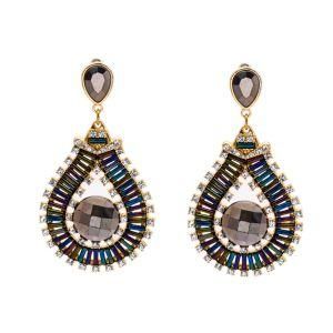 Fashion Jewelry Accessories Bohemian Exotic Statement Women Earrings