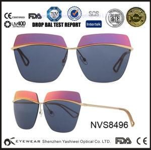 Bamboo Wood Sunglasses, Advertising Sunglasses, Mirror Sunglasses