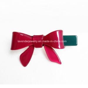 Hair Clip Fruit Color Butterfly Hair Jewelry for Young Girls