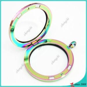 Hot Selling Round Magnet Glass Lockets Jewelry