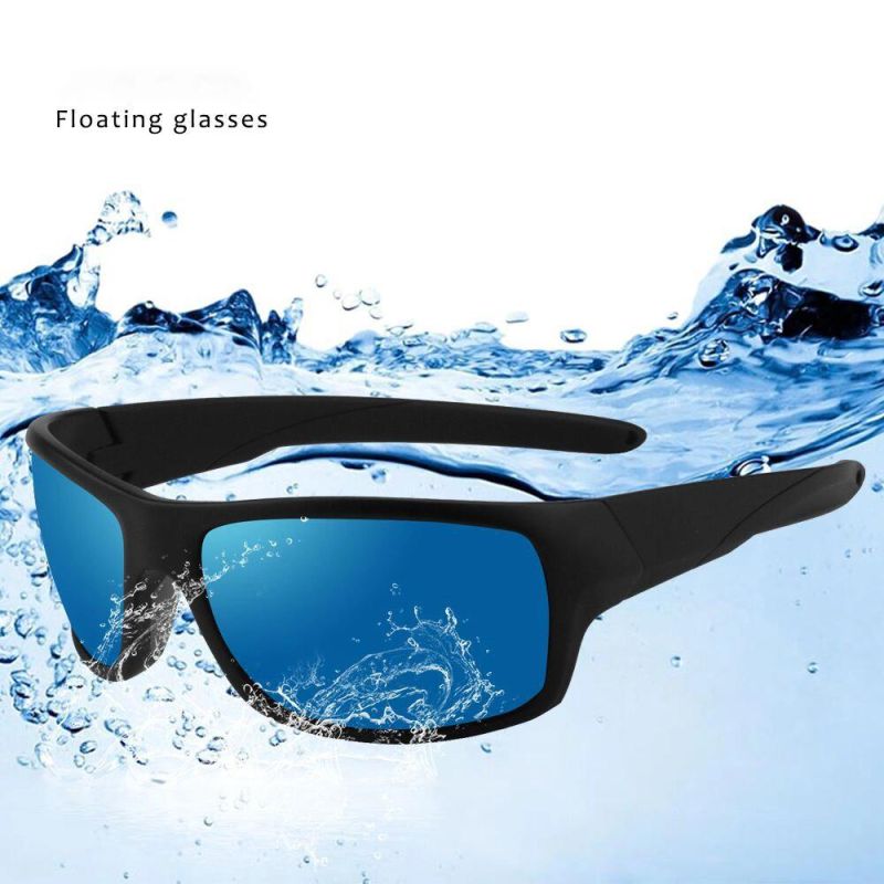 Spot Wholesale Color Film Floating Glasses Fishing Floating Sunglasses Floatable Glasses Fctpx210