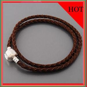 Fashion Brown Leather Bracelets JB262
