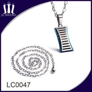 Fashion Jewelry 2016 Wedding Designs 316L Stainless Steel Necklace
