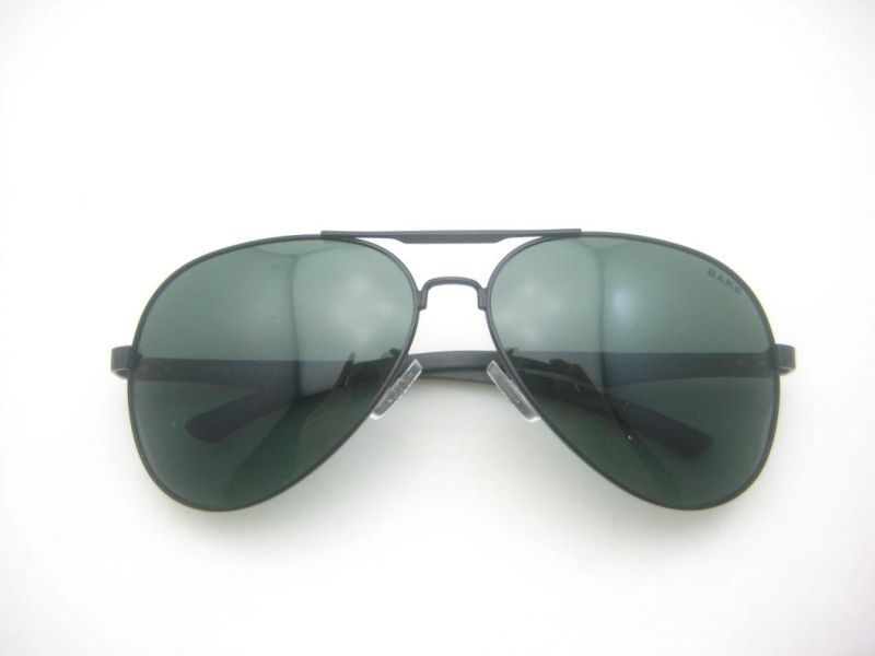 Classic Style High Quality Metal Men Sunglasses