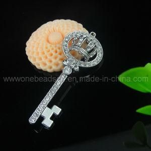 Zinc Alloy Pendant (PXH-5043D)