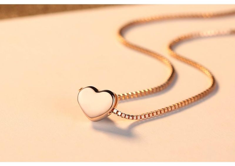 2020 Fashion Jewelry Gold Pendant Necklace Chritmas Gifts for Woman
