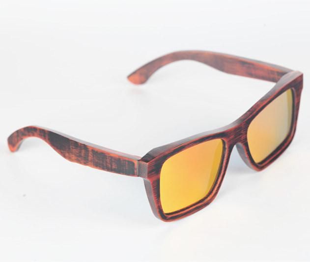 Trending Products Polarized Wooden Sunglasses for Promotion Gift