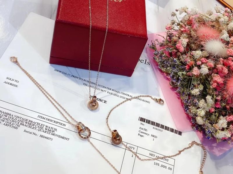 Jewelry Necklace Fashion Woman Necklace All-Match