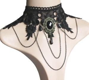 Exaggerate Elegant Temperament Deserve Choker Necklace