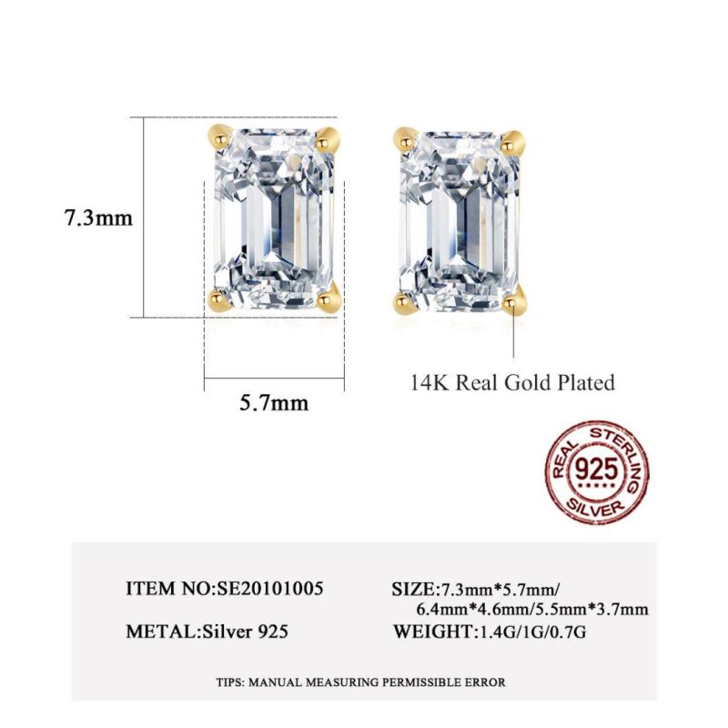 New Earrings for Women Wholesales Fashion Jewelry