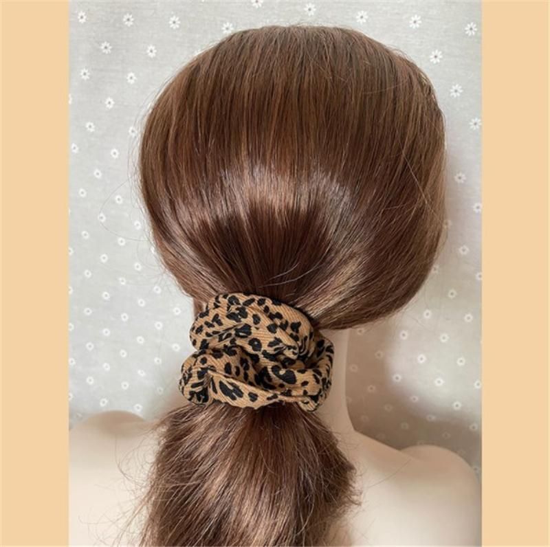 Hot Selling Leopard Print Spots Hairband