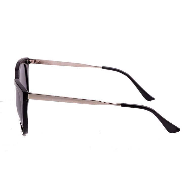 2019 Newly Rising Cat Eye Black Sunglasses