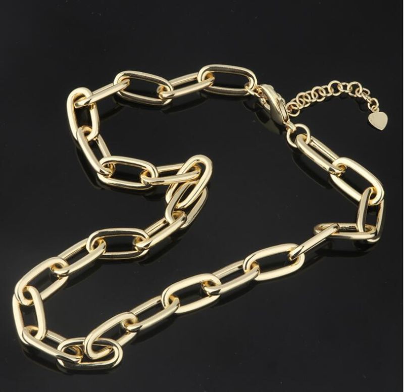 2020 Hot Sales Chain 925 Silver Necklace Bracelet Fashion Jewellery