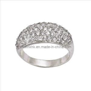 Fashion Jewelry - Loving Ring (R8G316)