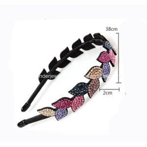 Hair Ornaments Mix Colors Auden Rhinestone Hair Band for Girl