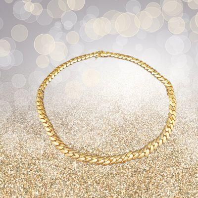 Hot Sale Metal Hip-Hop Pendant Necklace