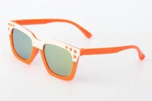 Kid UV 400 Custom Logo Cute Children Shades Kids Sunglass