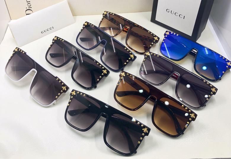 New Fashion Simple Temperament All-Match Sunglasses Polarized Sunglasses Optical Glasses Fashion Sunglasses
