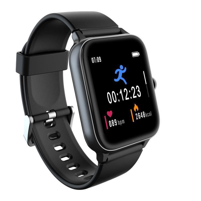 The Latest Version Smart Wearable Devices Health Detection Blood Oxygen Heart Rate Test Smartwatch Smart Bracelet