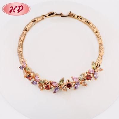 Fashion Elegant Charm Multi Color Imitation Bracelet