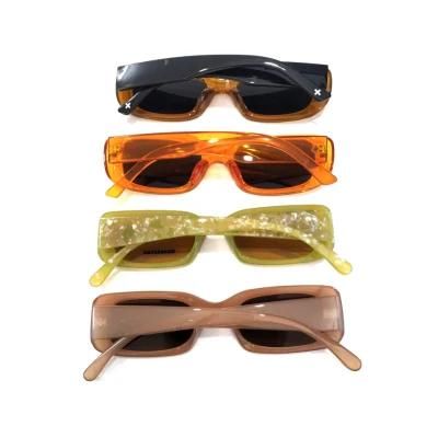 2022 Women High Quality Polarized Eyewear Designer Sunglass