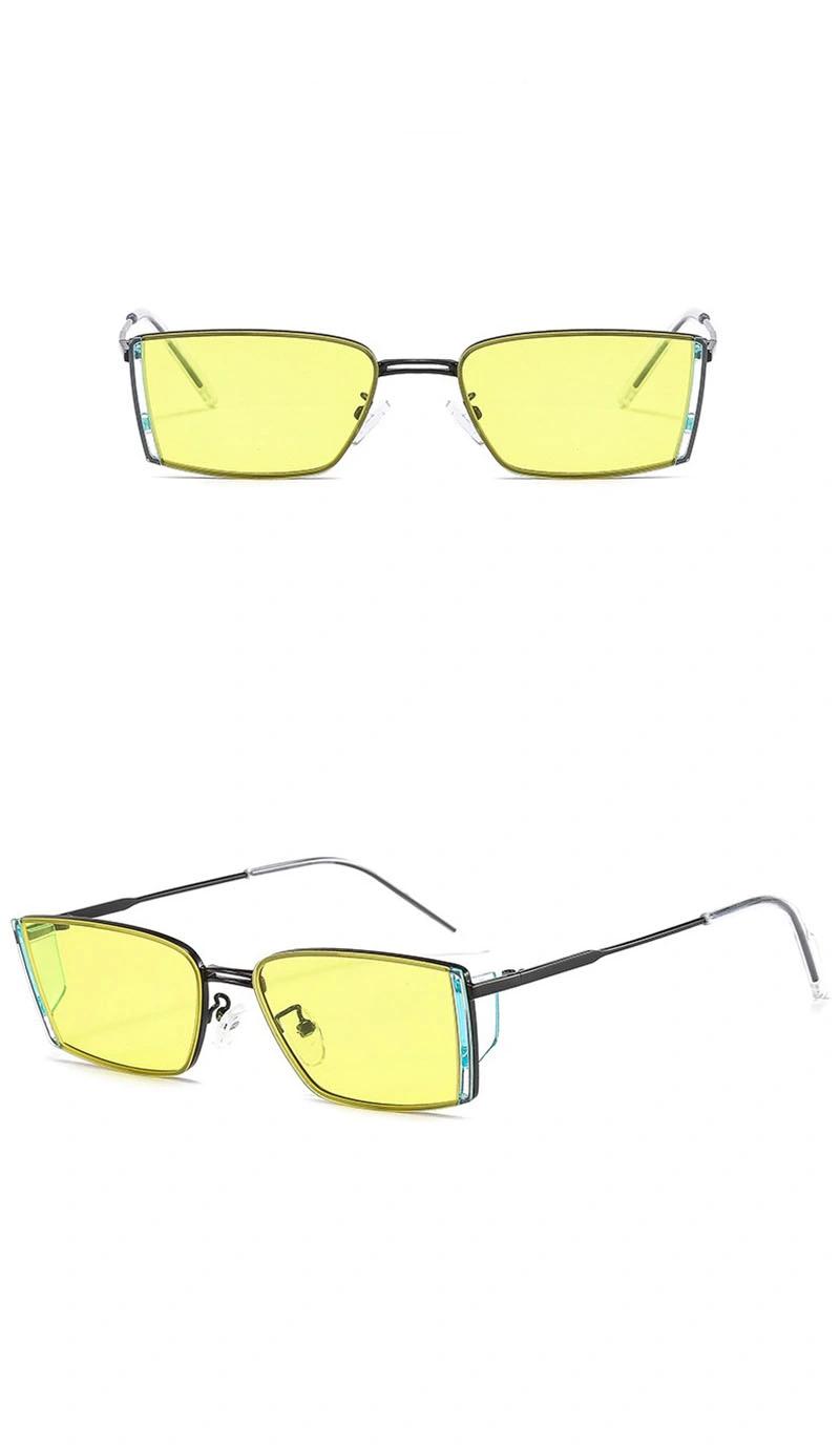 Whosale Latest Fashion Luxury Sunglasses for Woman Sunglasses Custom Logo
