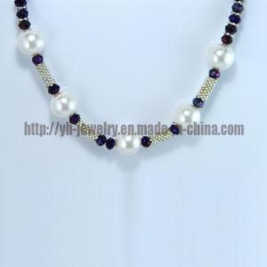Pretty Necklaces Fashion Jewelry New Arrival (CTMR121107028-2)