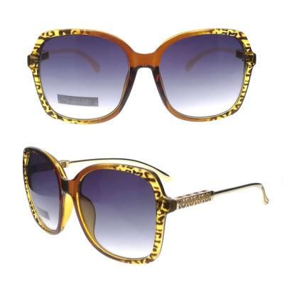 Butterfly Shades Ladies PC Sunglasses with Special Temple