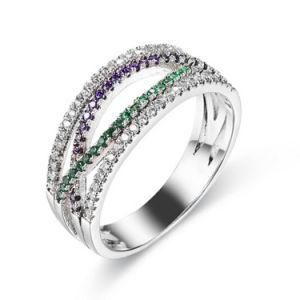 Brand New Fashion Costume Match Jewelry Accessories Wedding Ring