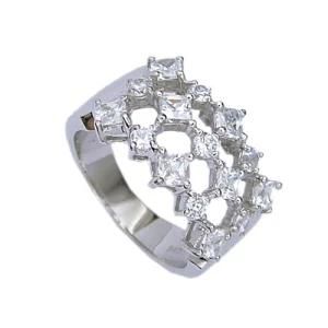 925 Silver Jewelry Ring (210915) Weight 5.8g