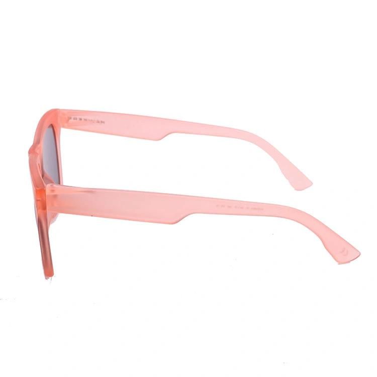 2019 Vivid Pink Soft Touch Fashion Sunglasses