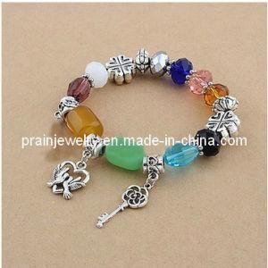 Handmade Elements with Multi Color Bead Bracelets (PB-011)