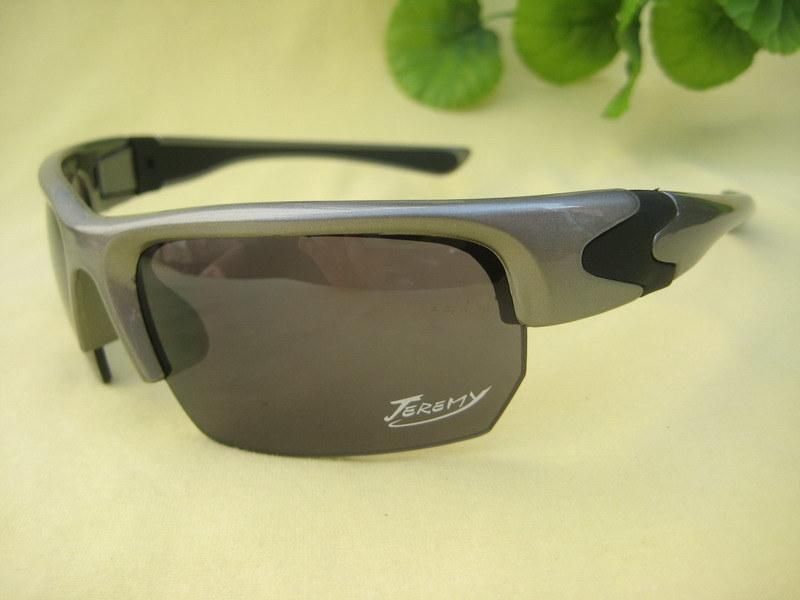 New Half Frame Design Sports Polarized Sunglasses