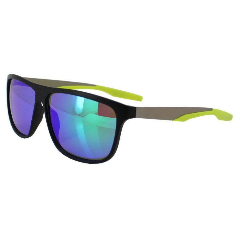 2020 New Double Injection Sports Sunglasses with Copper