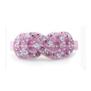 Hair Accessory Acrylic with Rhinestone Hair Claw for Women