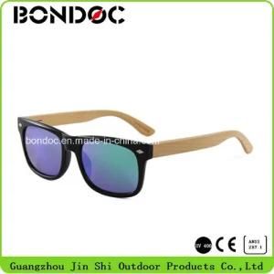 New Arrival High Quality Polarized Bamboo Sunglasses for Man Woman