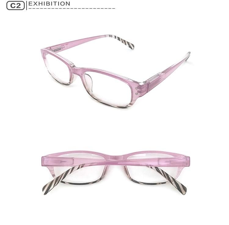 Premium Metal Titanium Eyeglasses Frames Retro Rectangular Optical Frame Myopia Glasses Frames