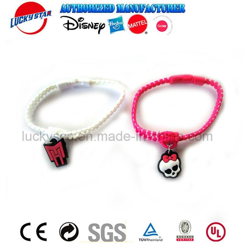 Zipper Bracelet Girl Jewelry Toy for Kid