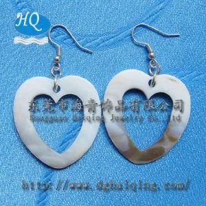 Fashion Jewelry Shell Earrings (EH037)