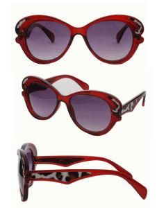 Fashion Sunglasses W/ 100%UV Protection CE FDA (M6117)
