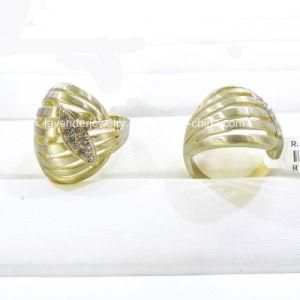 Rings for Women Wedding Brand Designer Bridal Statement Jewelry