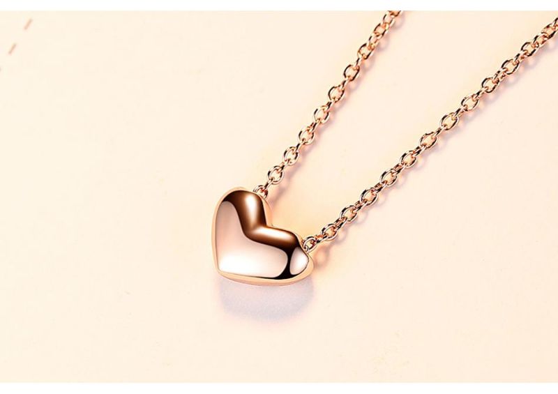 925 Sterling Silver Detachable Changeable Fashion Necklace