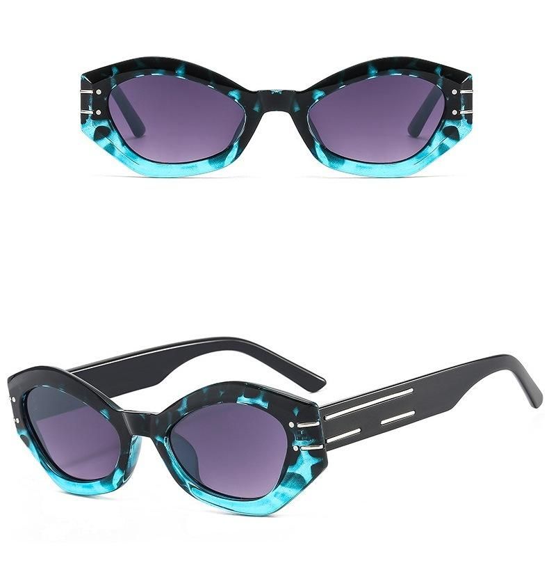 2022 Spring New Cat Eye Sunglasses Personality Sunglasses